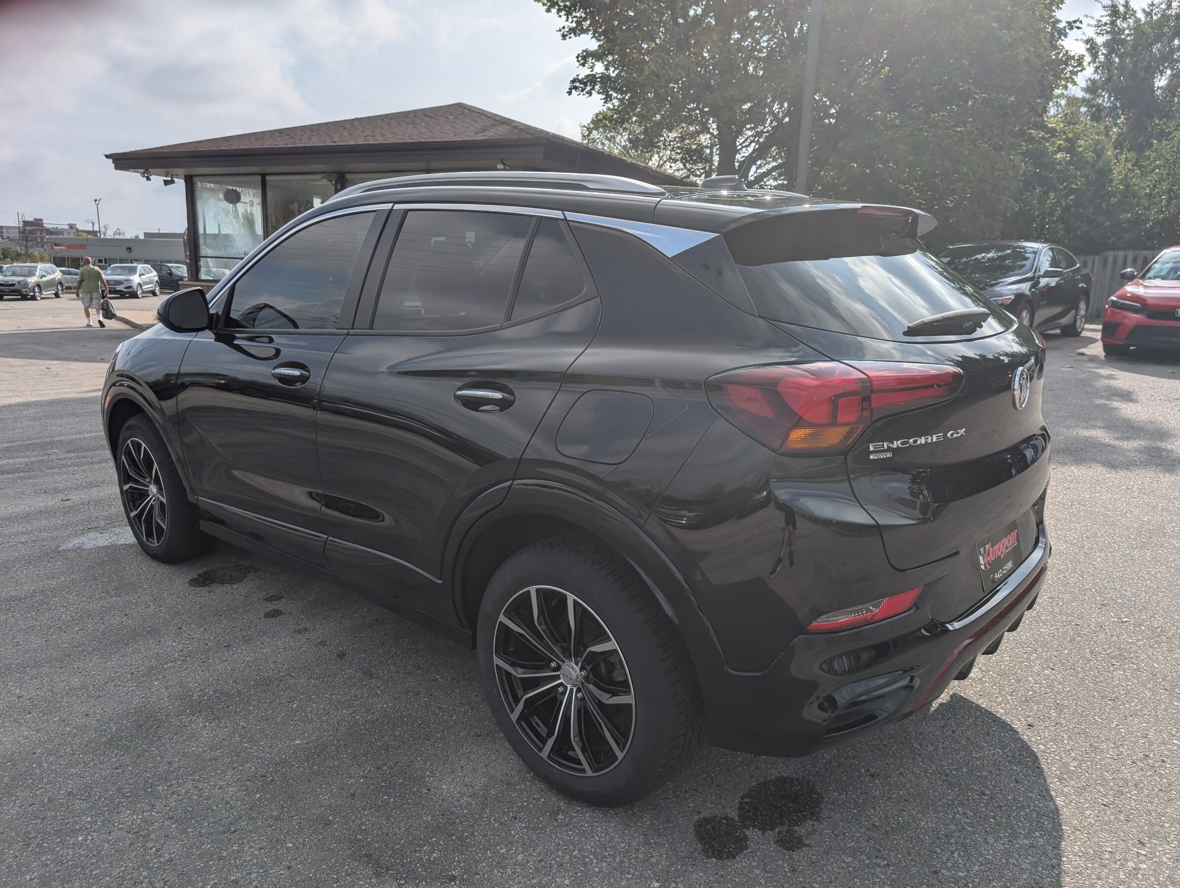 Buick Encore GX 2023