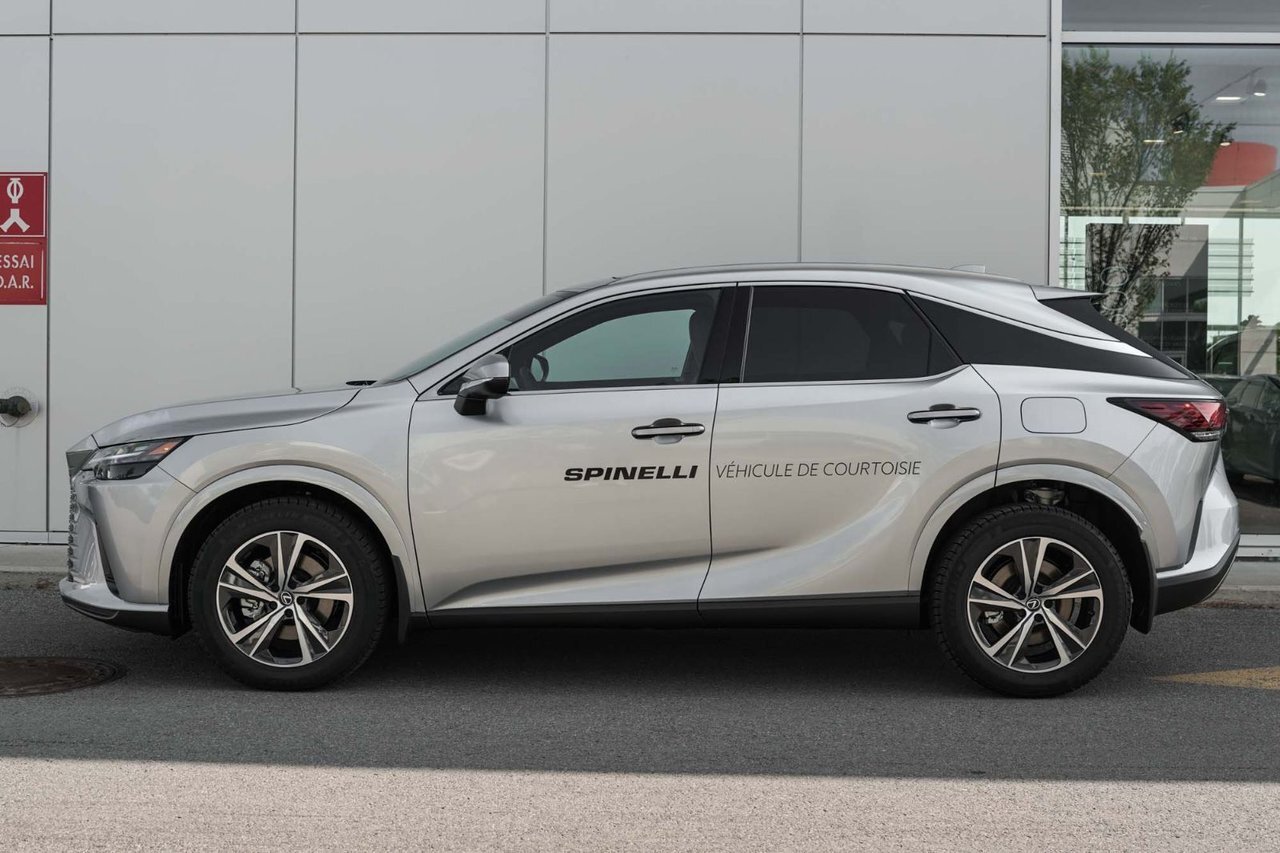 Lexus RX 350 2025