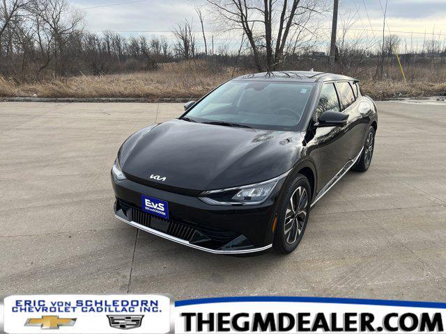 Kia EV6 2022