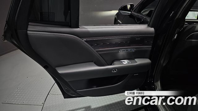 Genesis G90 2022