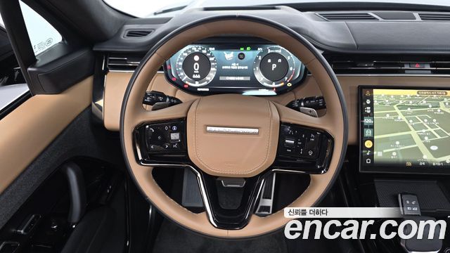 Land Rover Range Rover Sport 2026