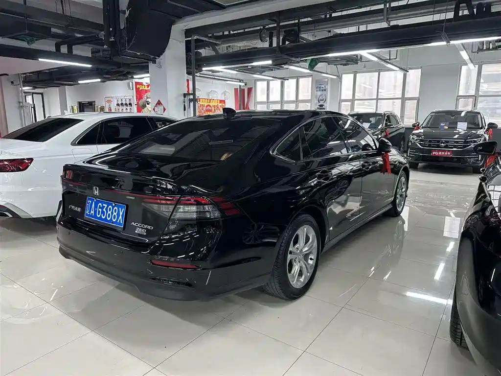 Honda Accord 2023