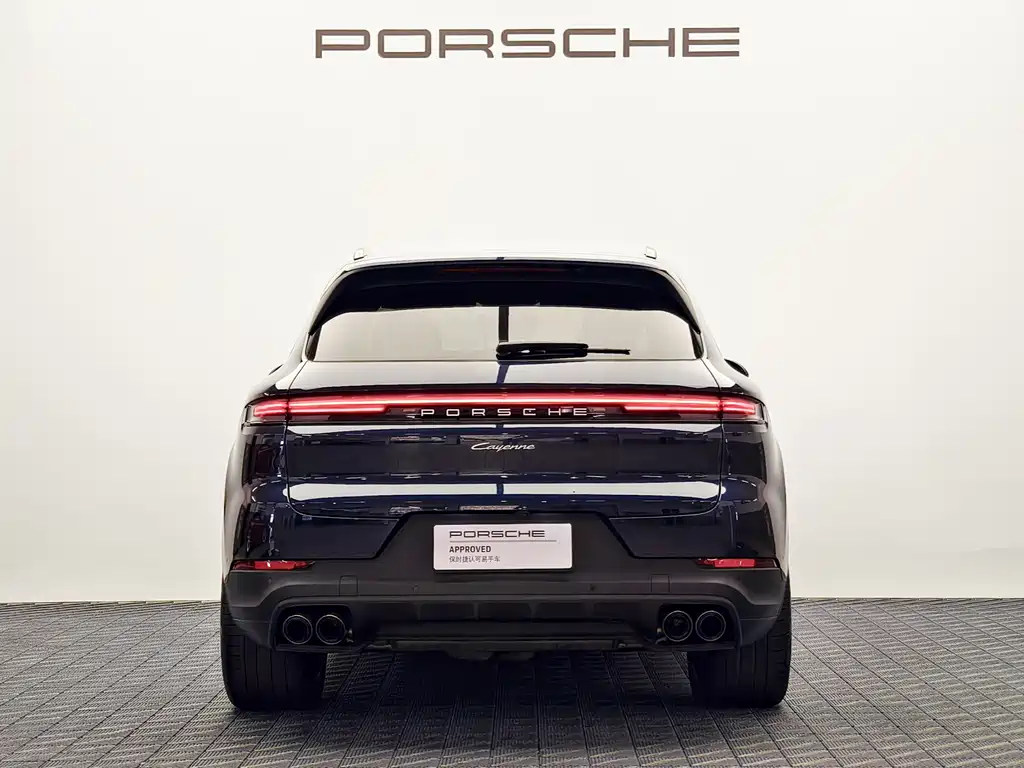 Porsche Cayenne 2023