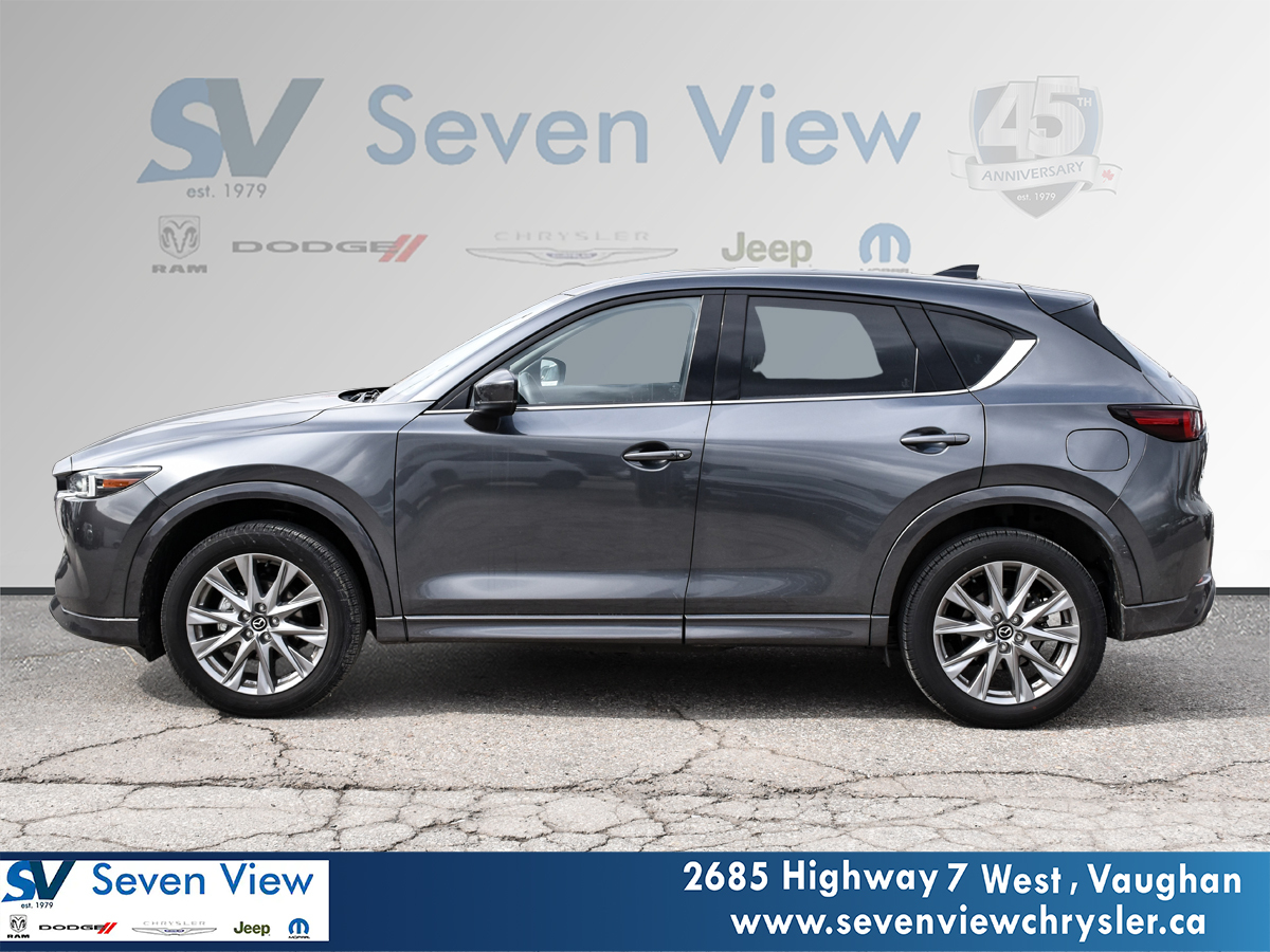Mazda CX-5 2025