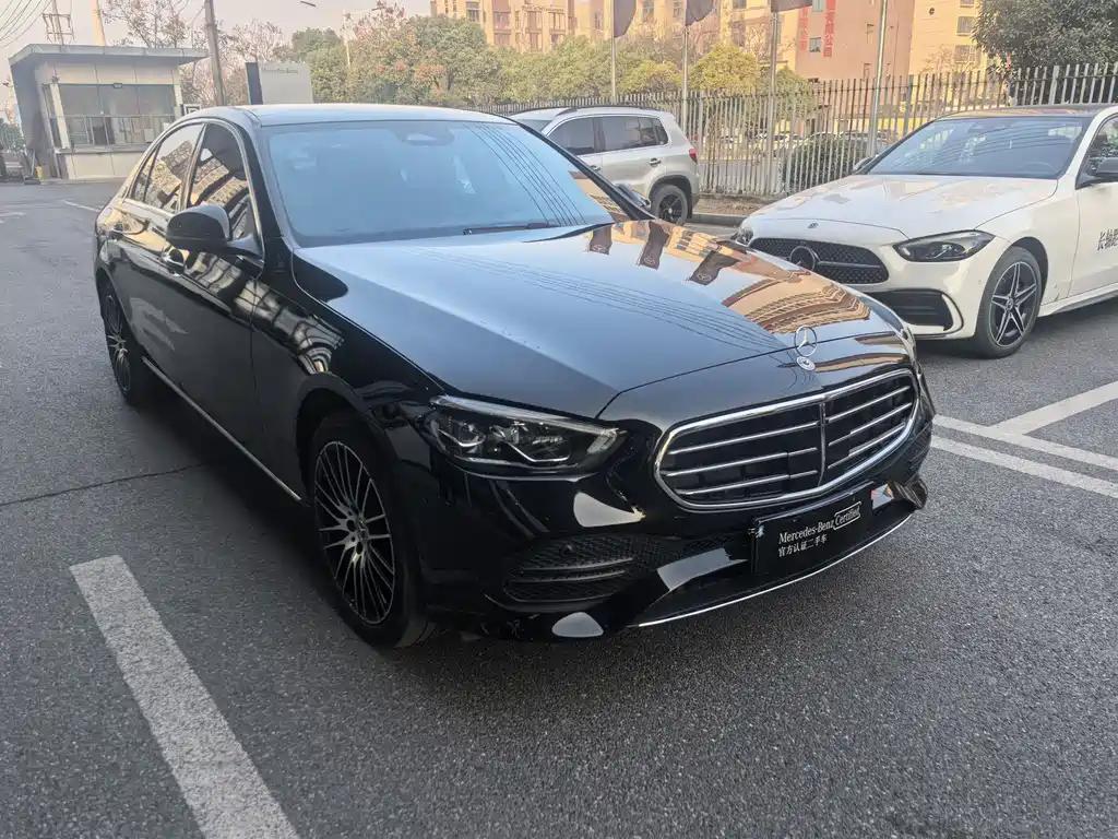 Mercedes-Benz C-Класс 2023