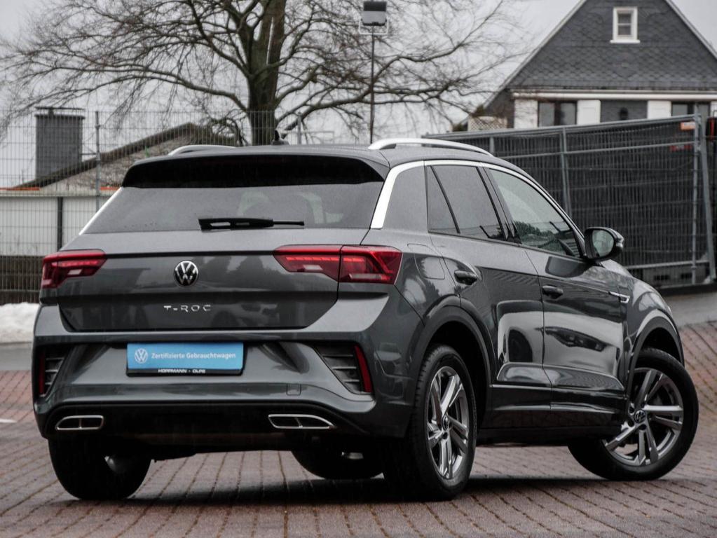 Volkswagen T-Roc 2022