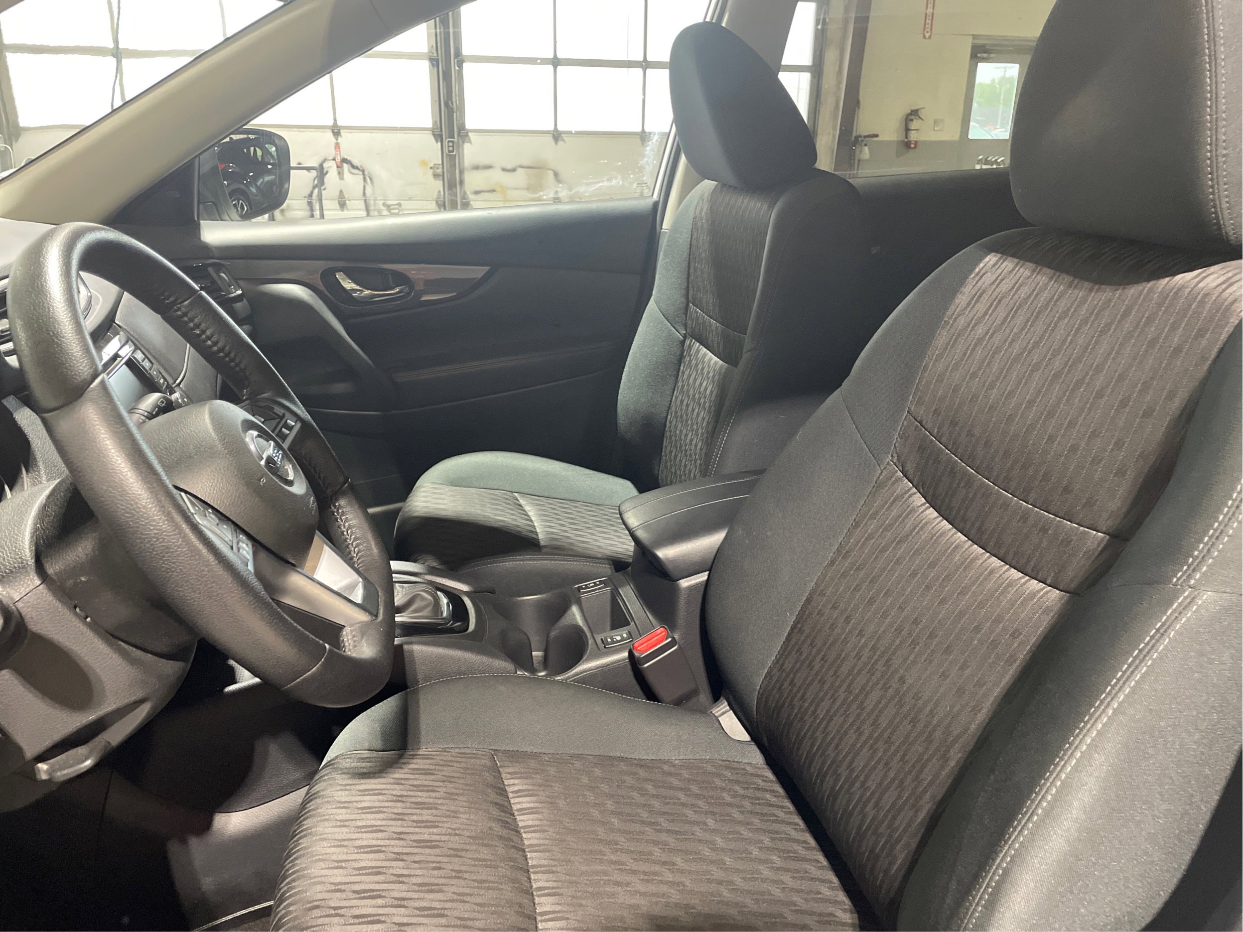 Nissan Rogue 2020