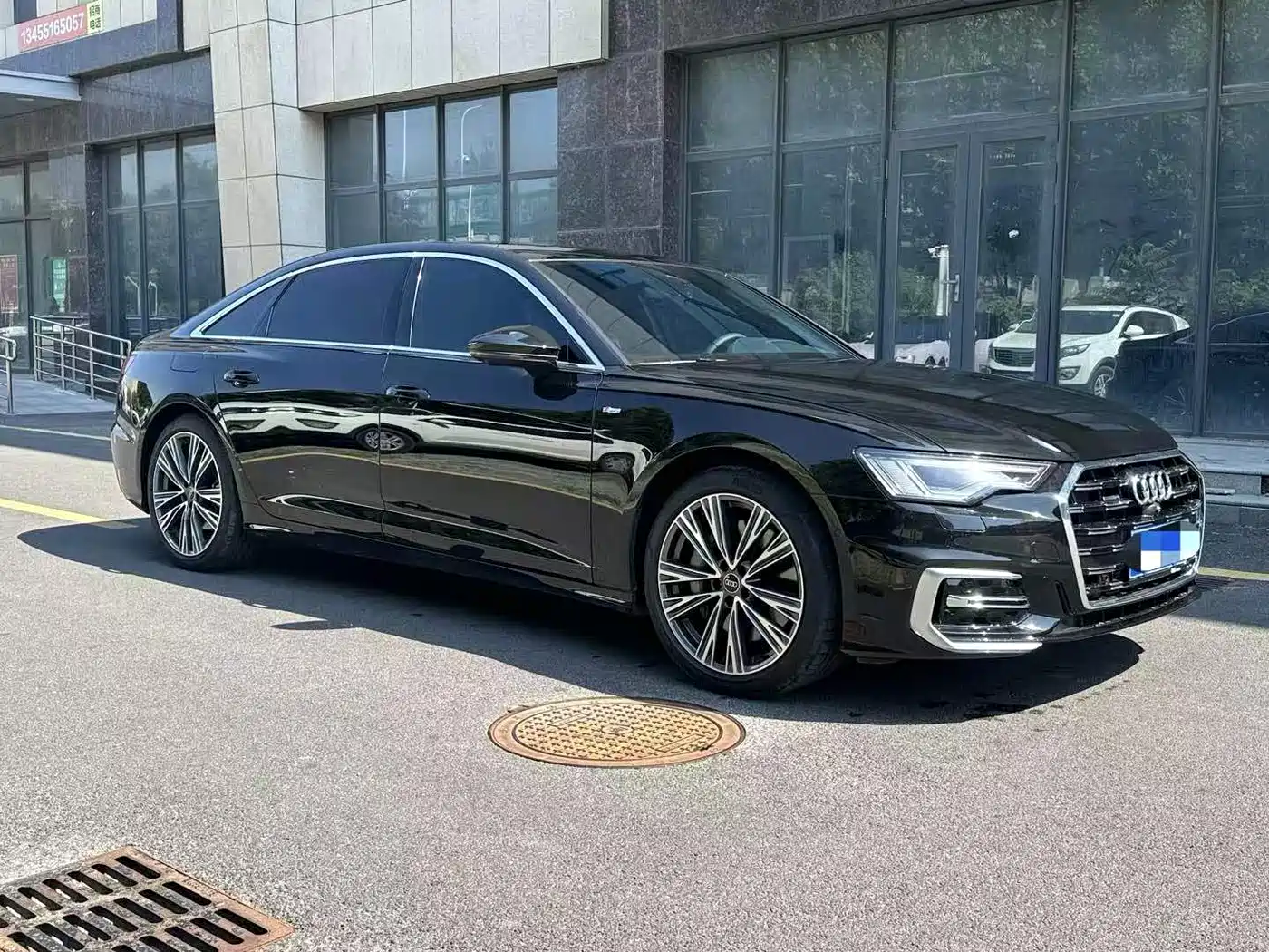 Audi A6 2026