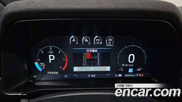 Ford Ranger 2024
