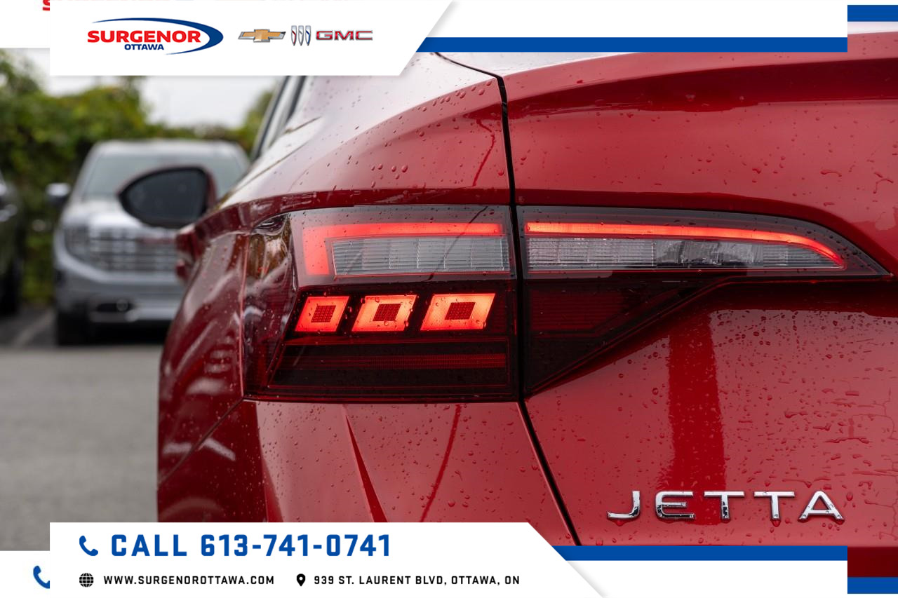 Volkswagen Jetta 2024
