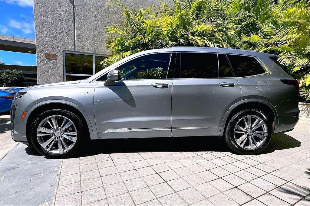 Cadillac XT6 2024