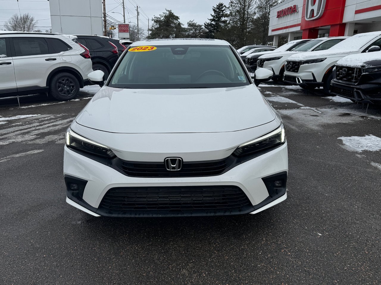 Honda Civic 2023