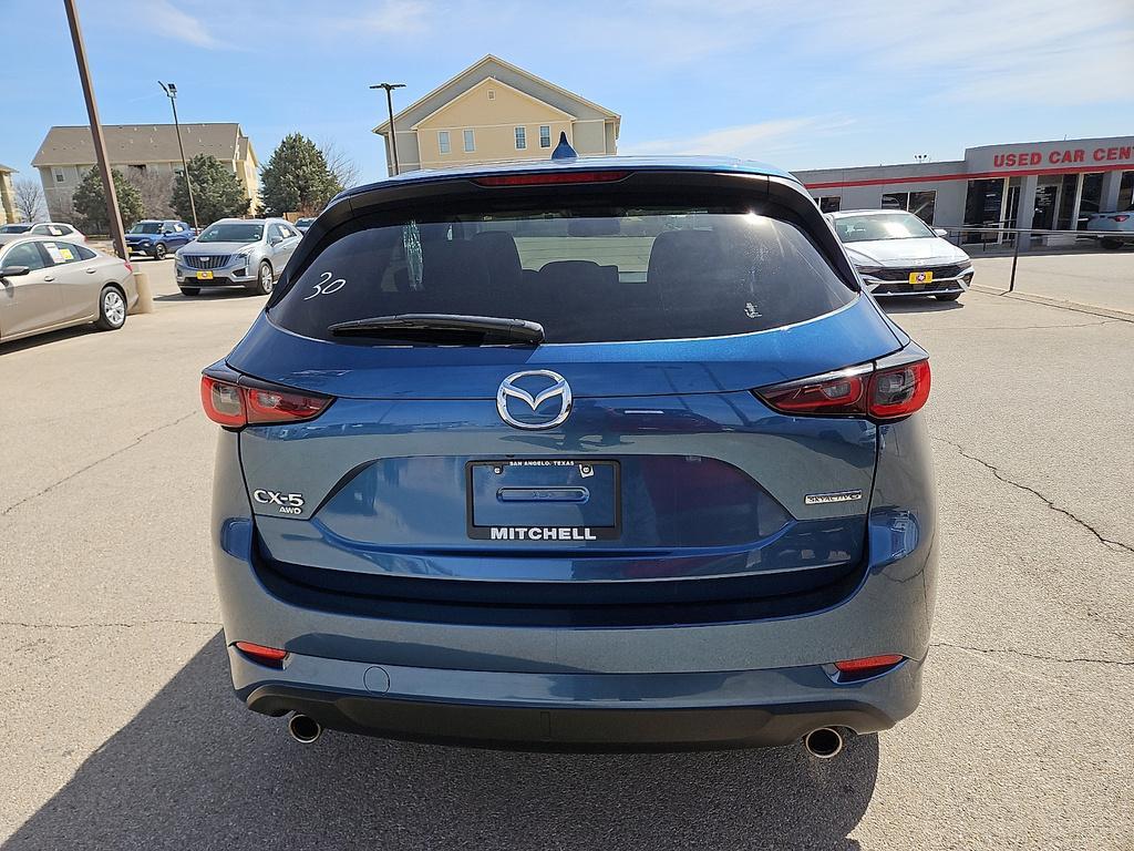 Mazda CX-5 2024