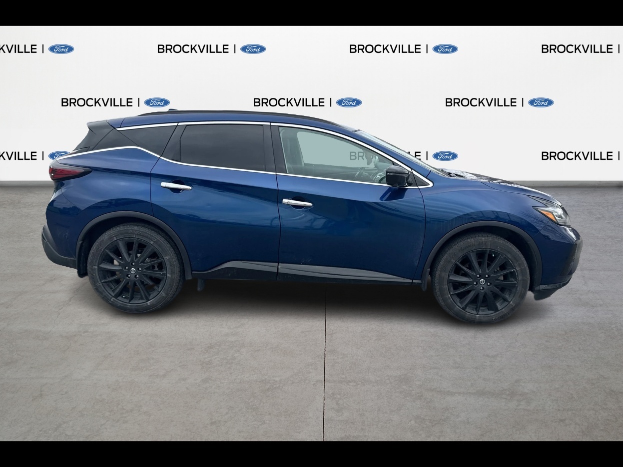 Nissan Murano 2021