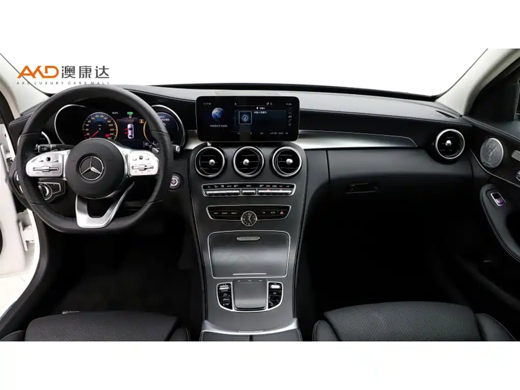 Mercedes-Benz C-Класс 2021