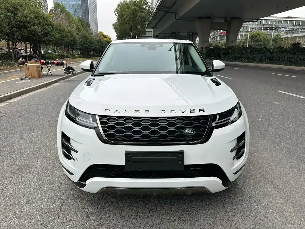 Land Rover Range Rover Evoque 2023