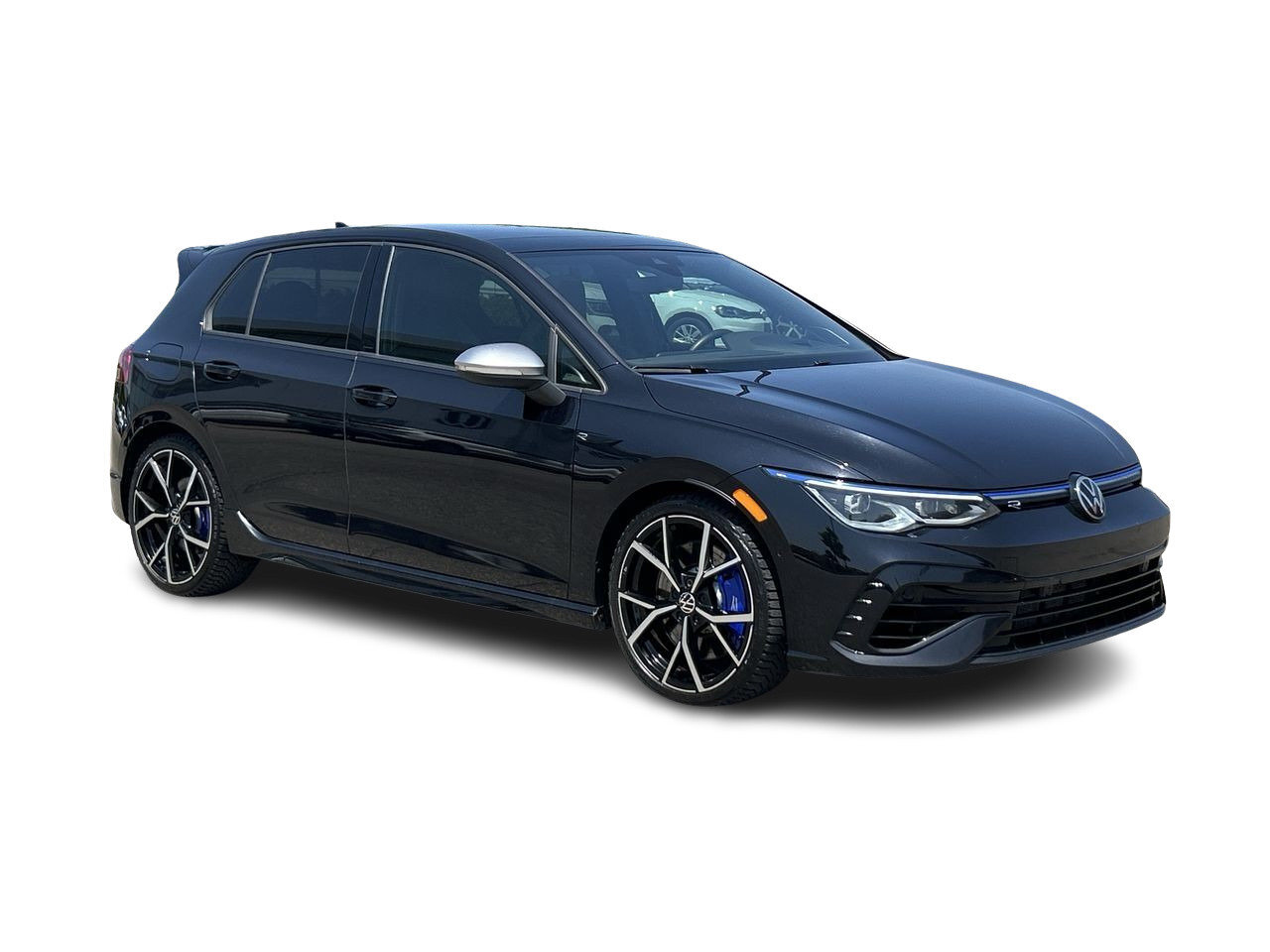 Volkswagen Golf R 2024