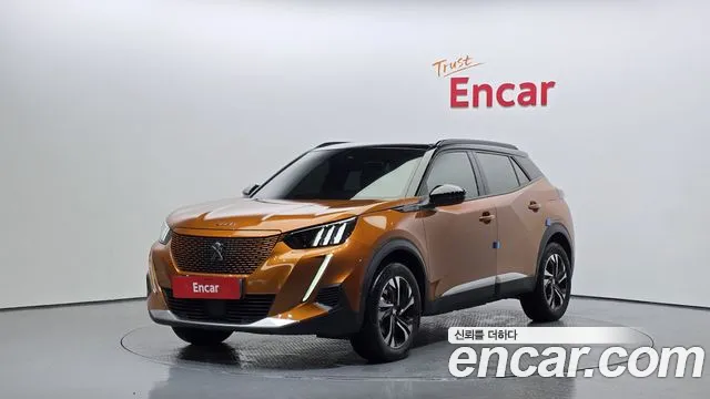 Peugeot 2008 2023