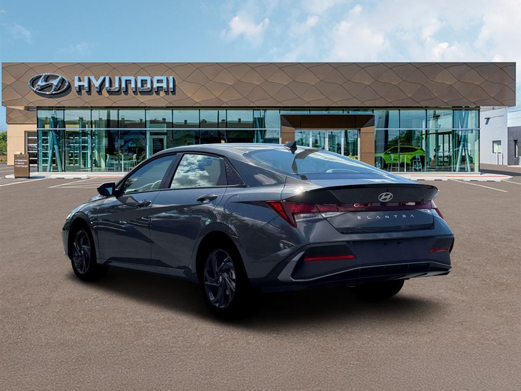 Hyundai Elantra 2026
