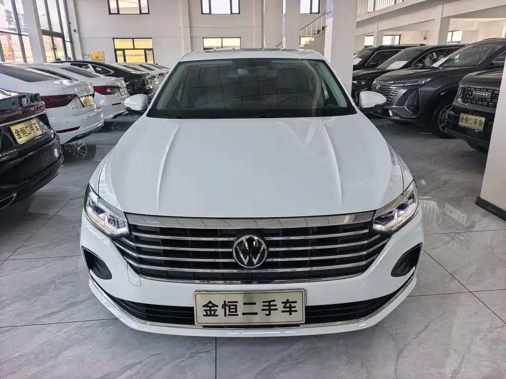 Volkswagen Lavida 2022