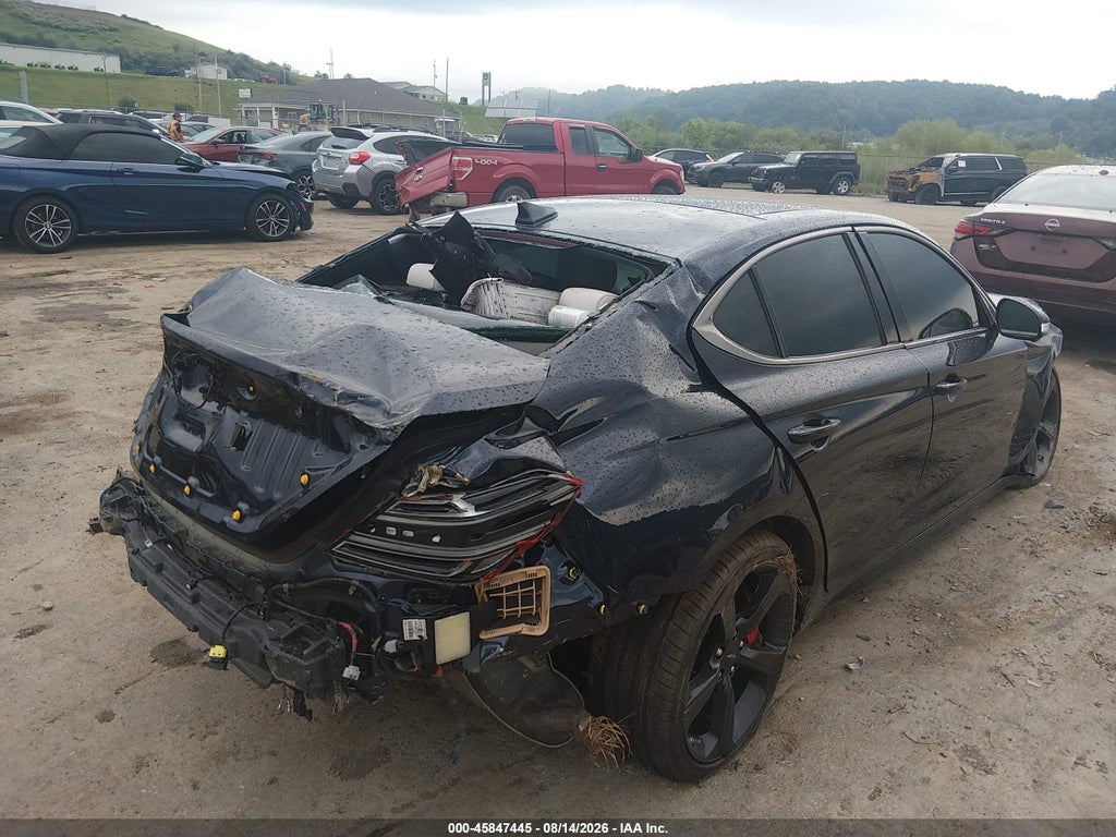 Genesis G70 2026