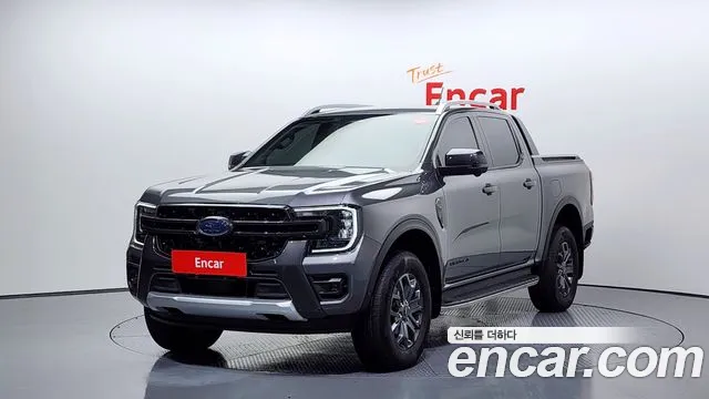 Ford Ranger 2023