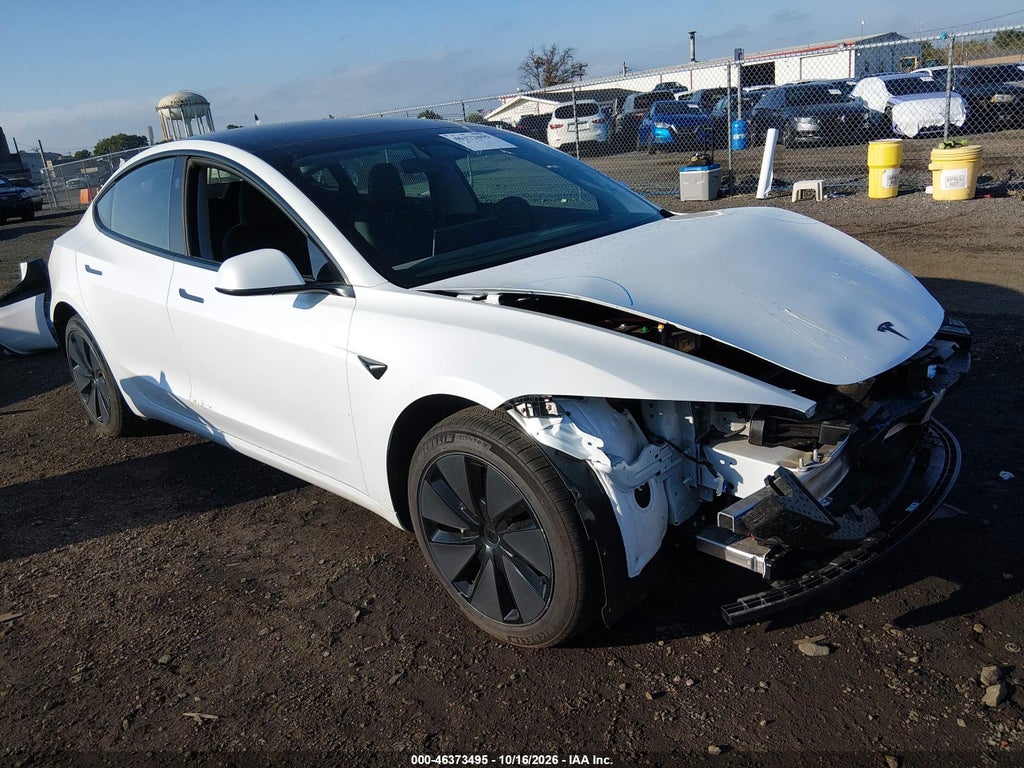 Tesla Model 3 2026