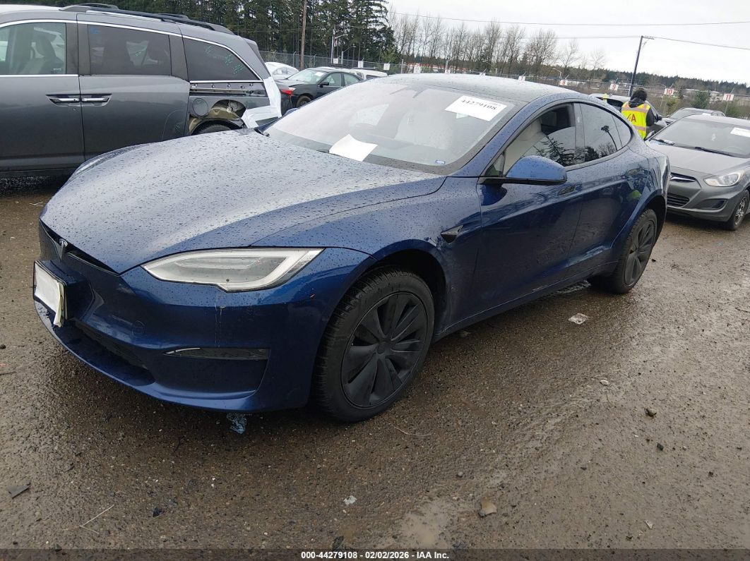 Tesla Model S 2021