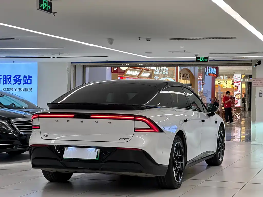 Xpeng P7+ 2024
