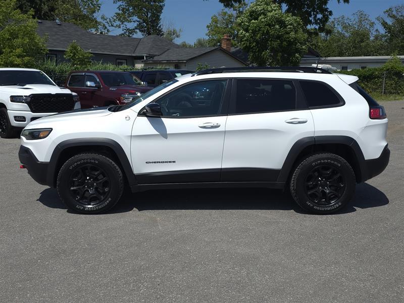 Jeep Cherokee 2022
