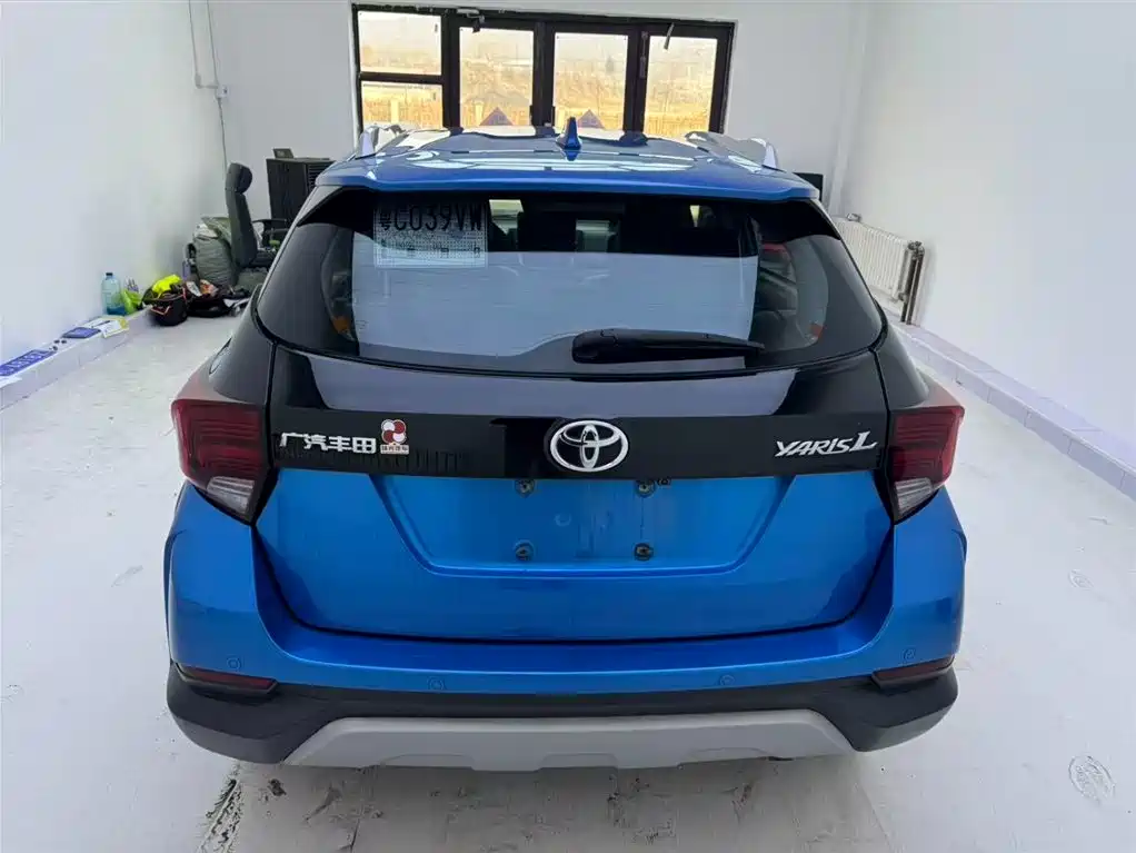 Toyota Yaris 2021