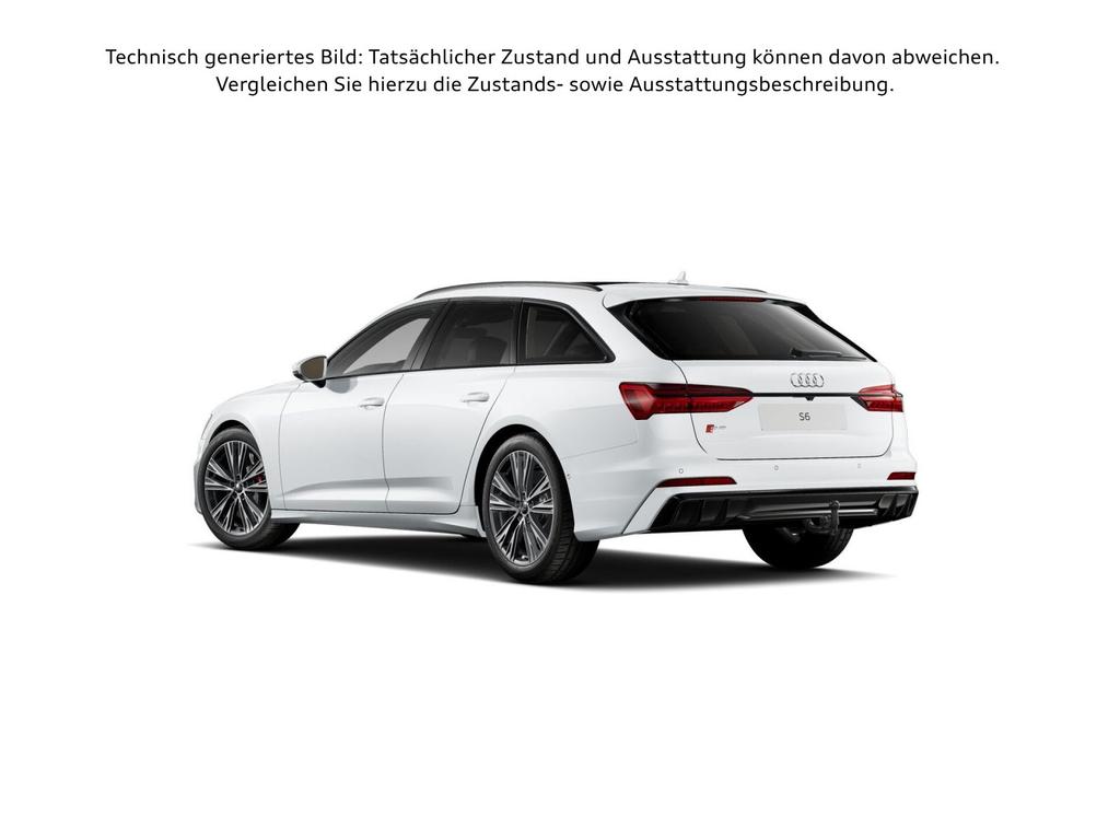 Audi S6 2024