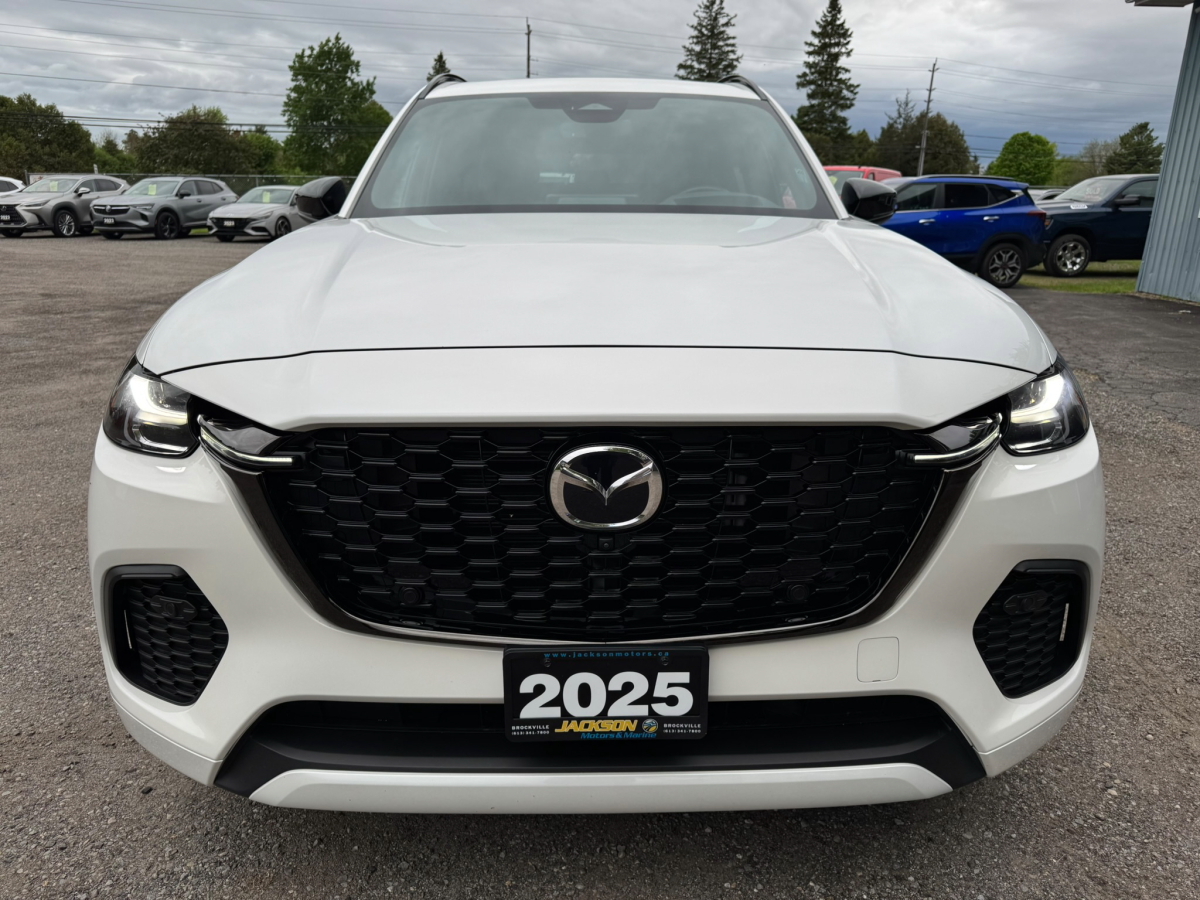 Mazda CX-3 2025