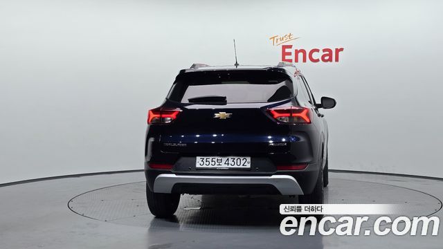 Chevrolet TrailBlazer 2020