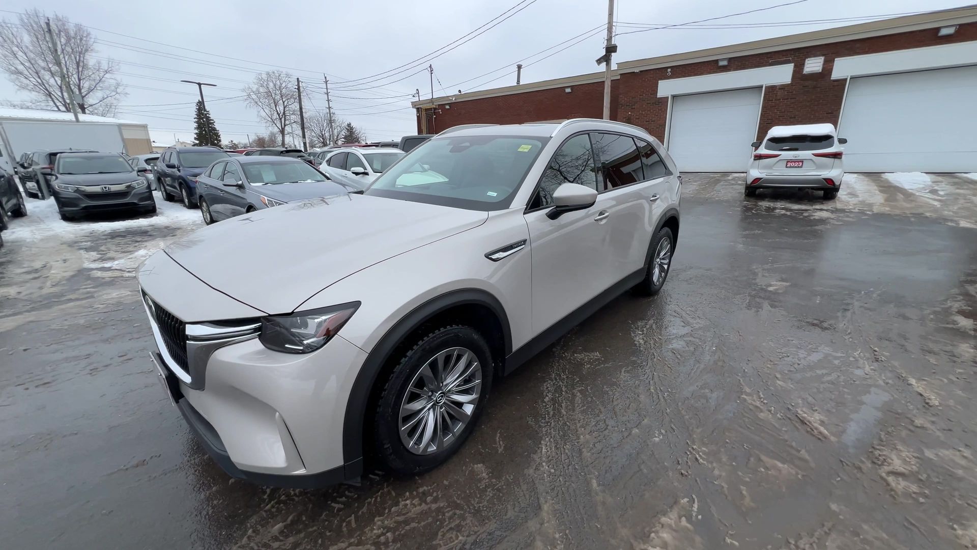 Mazda CX-3 2025