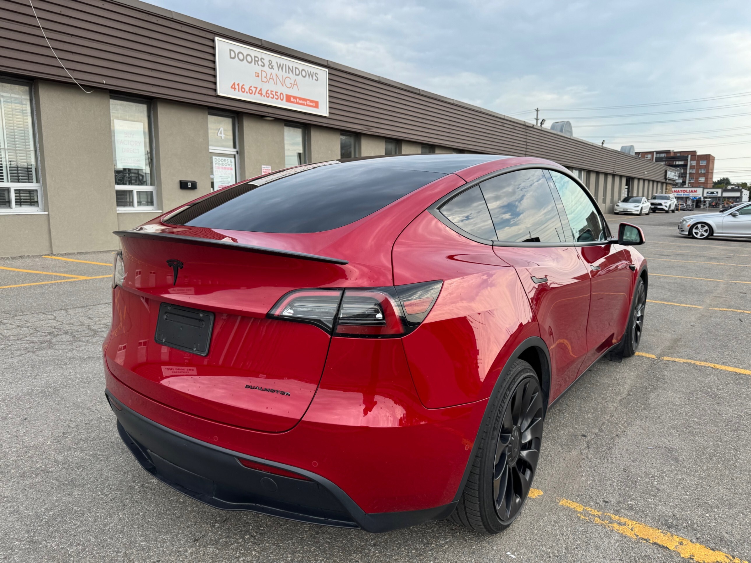 Tesla Model Y 2022
