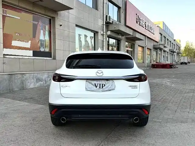 Mazda CX-4 2022