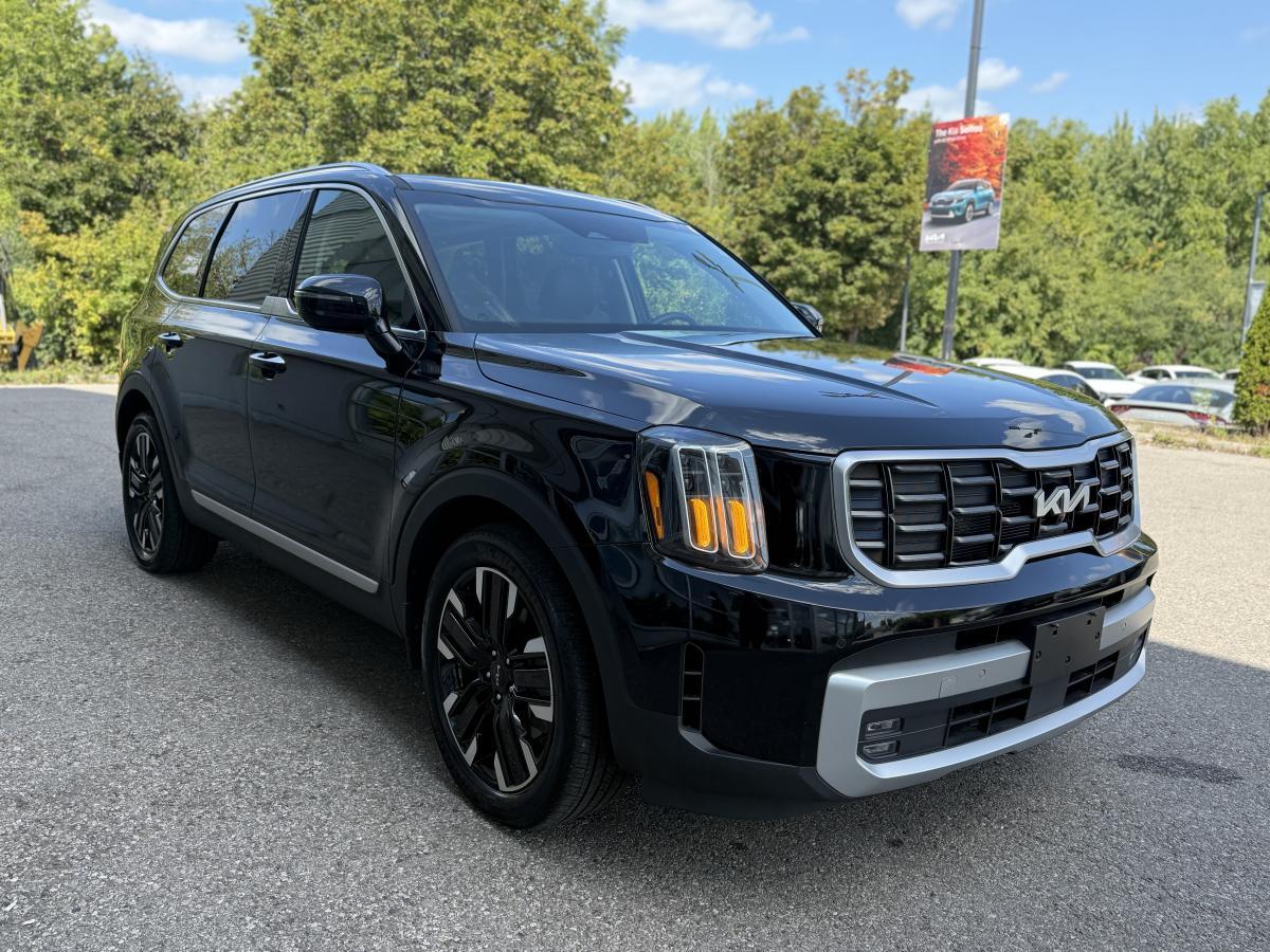 Kia Telluride 2024