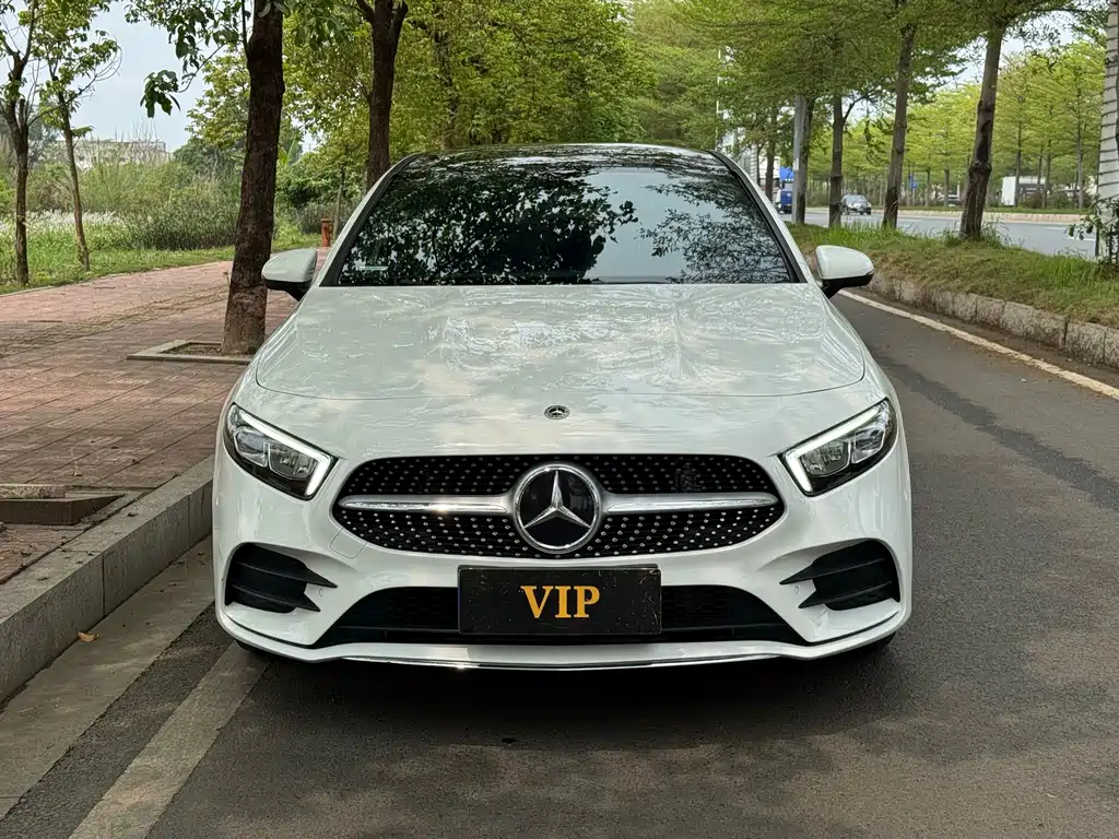 Mercedes-Benz A-Класс 2022