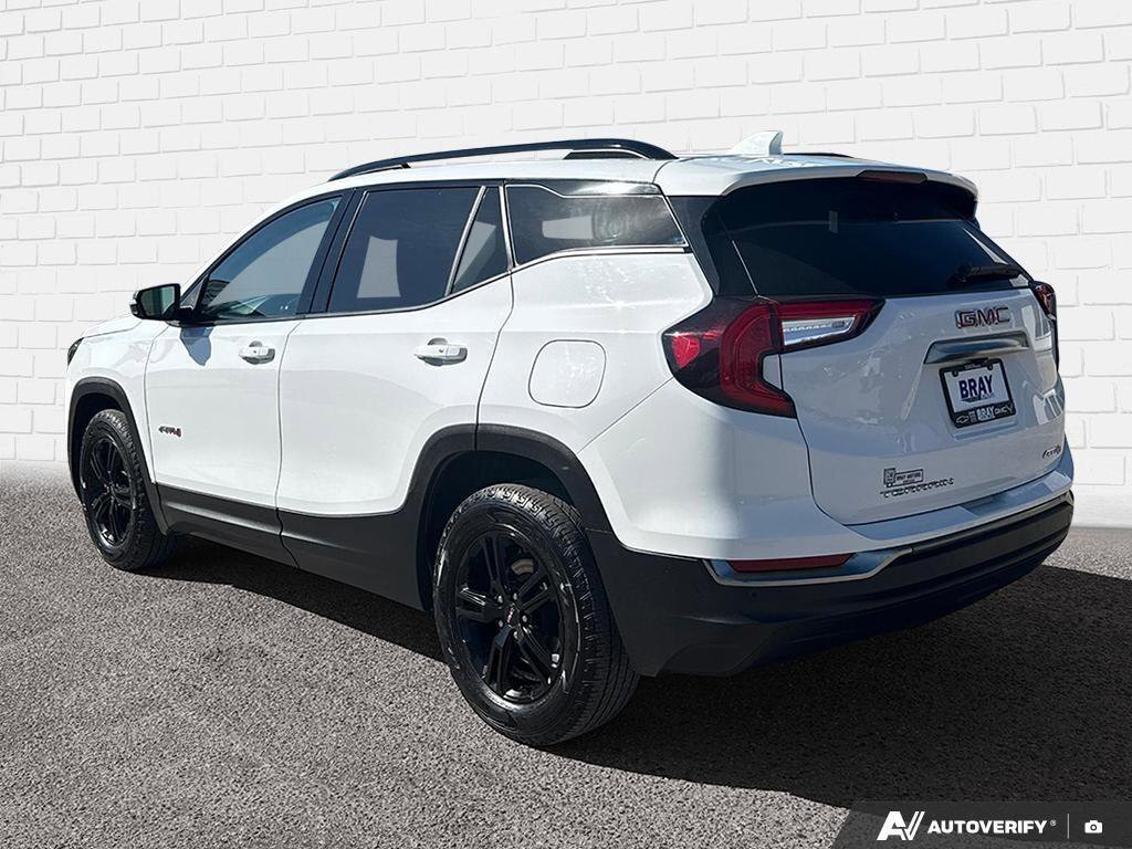 GMC Terrain 2023