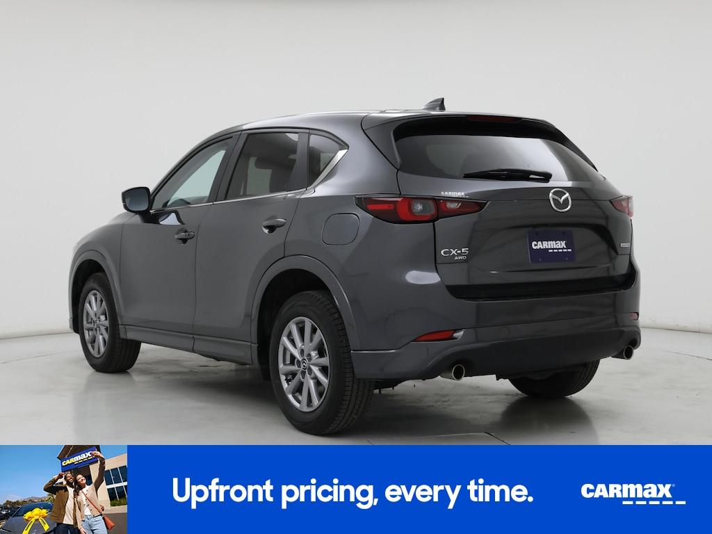 Mazda CX-5 2025