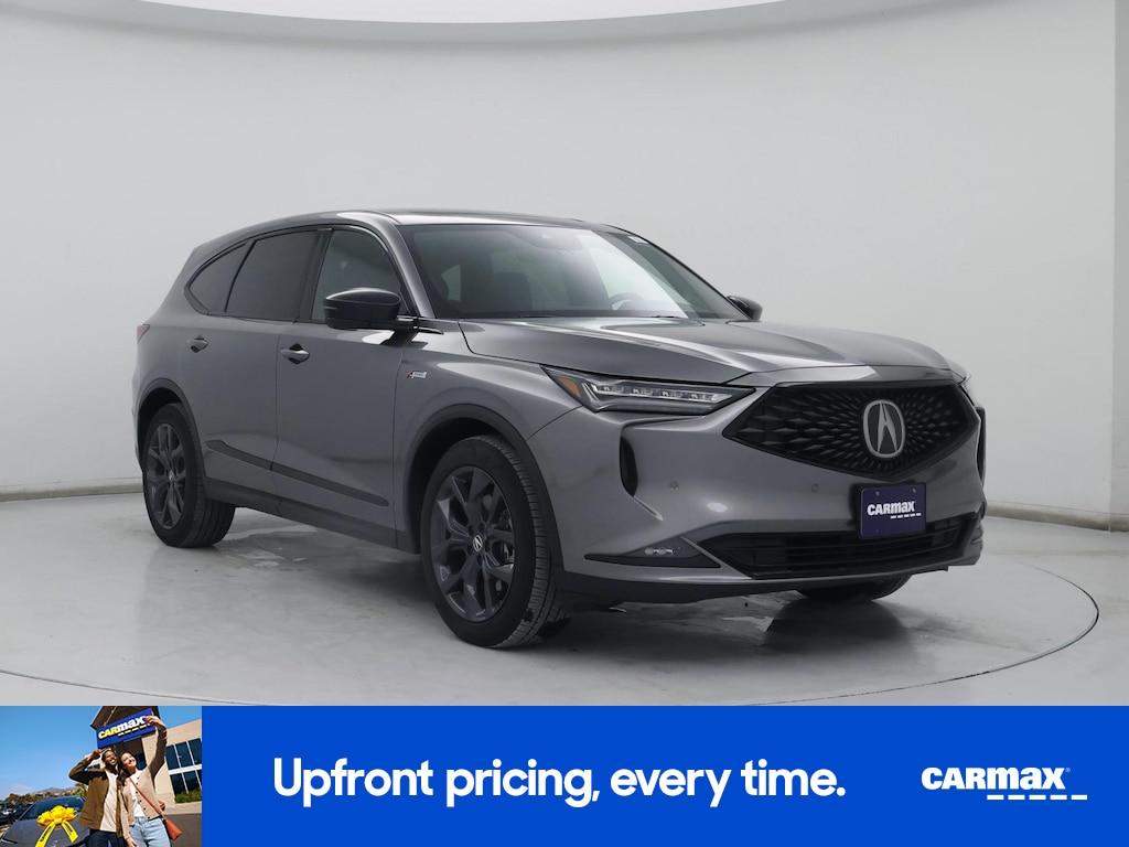 Acura MDX 2023