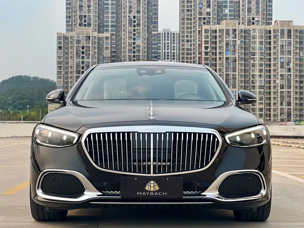 Mercedes-Benz Maybach S-Класс 2024