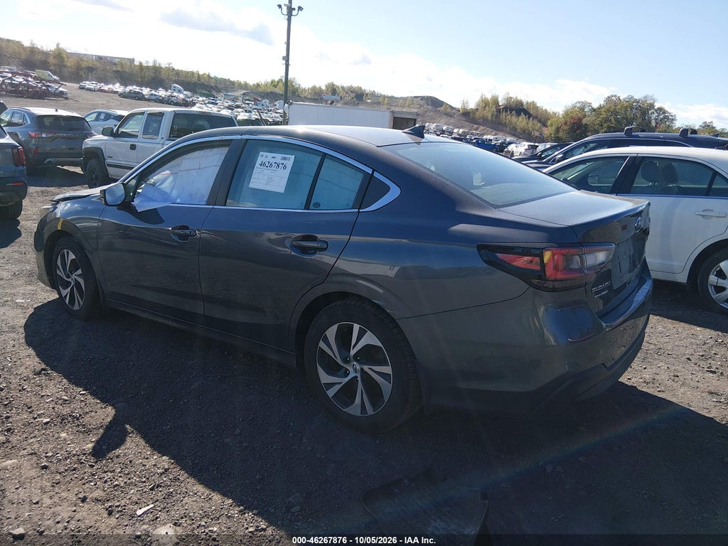 Subaru Legacy 2022