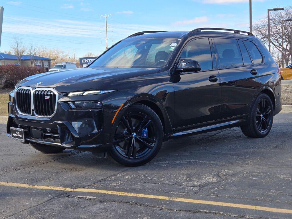 BMW X7 2024