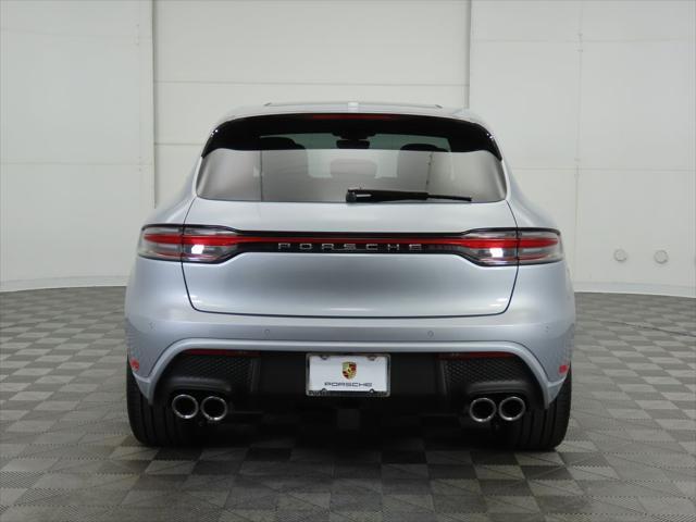 Porsche Macan 2024