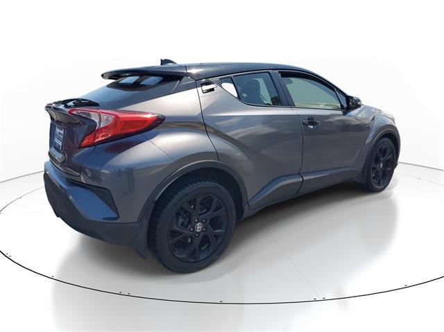 Toyota C-HR 2021