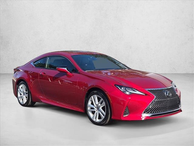 Lexus RC 2024