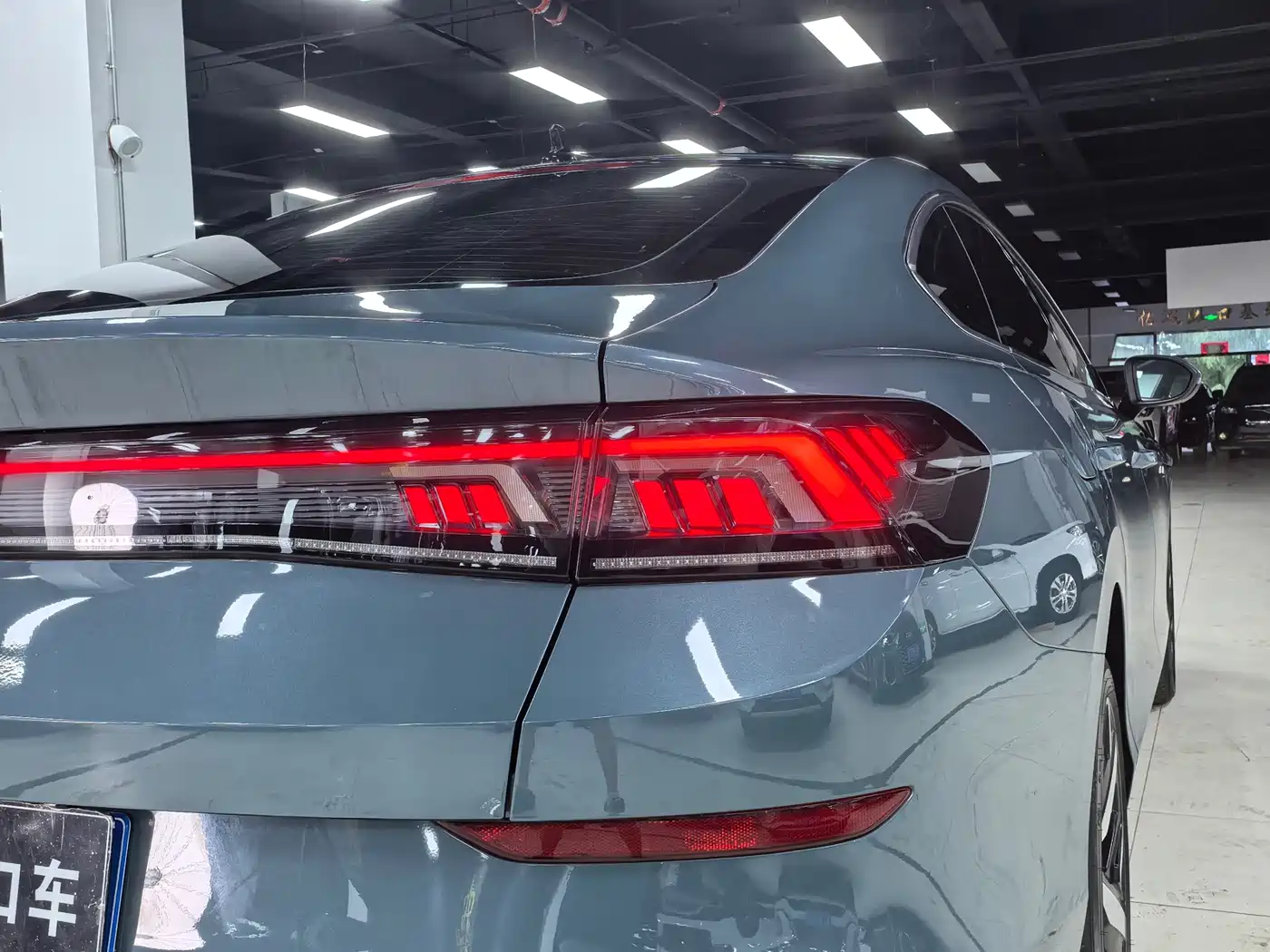 Volkswagen Lamando 2023