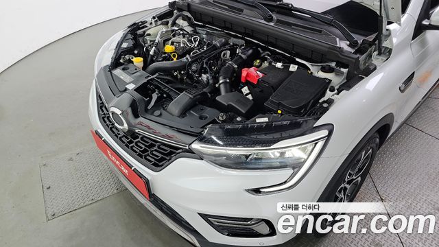 Renault Arkana 2022